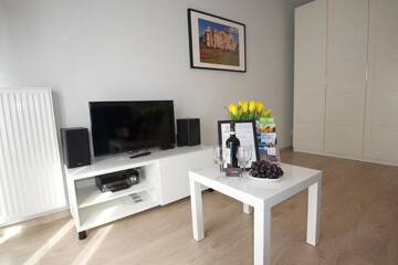 Фото Апартаменты Kraków Apartments - Solna Studio &amp; Apartments г. Краков 2