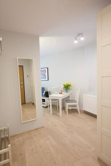 Фото номера Номер-студио Апартаменты Kraków Apartments - Solna Studio &amp; Apartments г. Краков 10