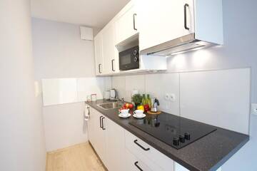 Фото номера Номер-студио Апартаменты Kraków Apartments - Solna Studio &amp; Apartments г. Краков 6