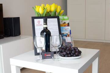 Фото номера Апартаменты с 1 спальней Апартаменты Kraków Apartments - Solna Studio &amp; Apartments г. Краков 6