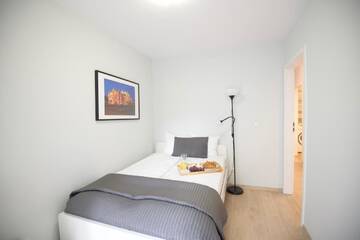 Фото номера Апартаменты с 1 спальней Апартаменты Kraków Apartments - Solna Studio &amp; Apartments г. Краков 11