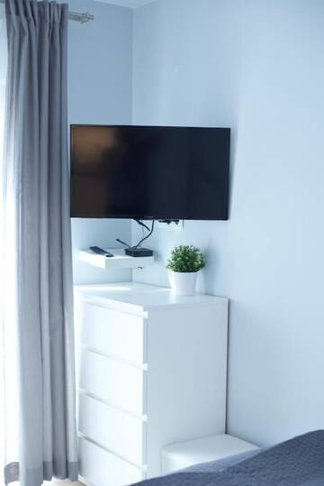 Фото номера Апартаменты с 1 спальней Апартаменты Kraków Apartments - Solna Studio &amp; Apartments г. Краков 9