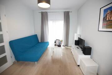 Фото номера Апартаменты с 1 спальней Апартаменты Kraków Apartments - Solna Studio &amp; Apartments г. Краков 9