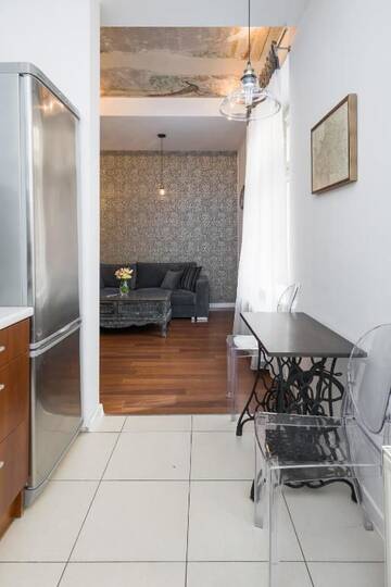 Фото номера Апартаменты-студио Апарт-отели KATARZYNY 2 by NOOK NOOK г. Краков 14