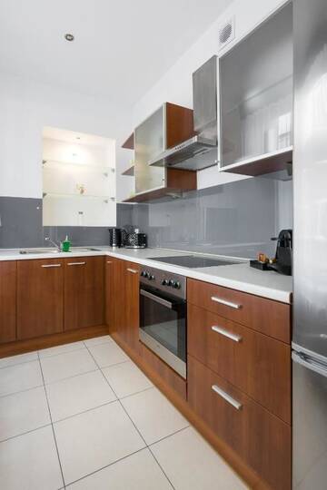 Фото номера Апартаменты-студио Апарт-отели KATARZYNY 2 by NOOK NOOK г. Краков 15