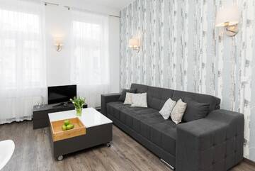 Фото номера Апартаменты с 1 спальней Апарт-отели KATARZYNY 2 by NOOK NOOK г. Краков 5