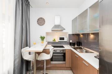 Фото номера Апартаменты-студио Апарт-отели KATARZYNY 2 by NOOK NOOK г. Краков 5