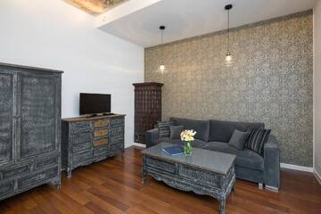 Фото номера Апартаменты-студио Апарт-отели KATARZYNY 2 by NOOK NOOK г. Краков 12