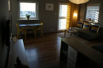 Фото номера Апартаменты 3 Апартаменты Friendly Apartments - Krakow г. Краков 6
