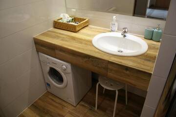Фото номера Апартаменты 5 Апартаменты Friendly Apartments - Krakow г. Краков 21