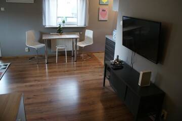 Фото номера Апартаменты 5 Апартаменты Friendly Apartments - Krakow г. Краков 19