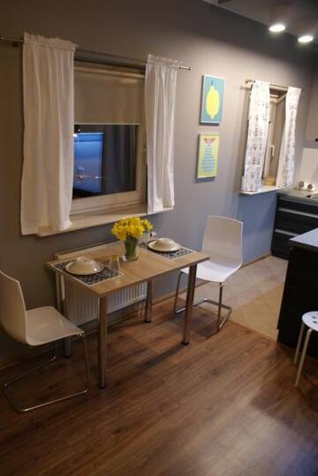 Фото номера Апартаменты 5 Апартаменты Friendly Apartments - Krakow г. Краков 23