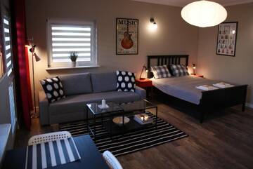 Фото номера Апартаменты (6) Апартаменты Friendly Apartments - Krakow г. Краков 4