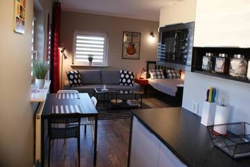 Фото номера Апартаменты (6) Апартаменты Friendly Apartments - Krakow г. Краков 3