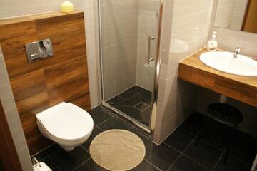 Фото номера Апартаменты 3 Апартаменты Friendly Apartments - Krakow г. Краков 7