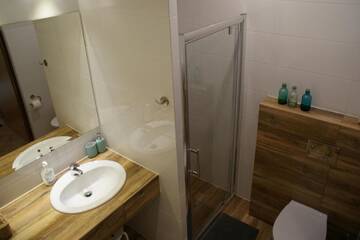 Фото номера Апартаменты 5 Апартаменты Friendly Apartments - Krakow г. Краков 9