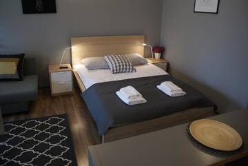 Фото номера Апартаменты 3 Апартаменты Friendly Apartments - Krakow г. Краков 10