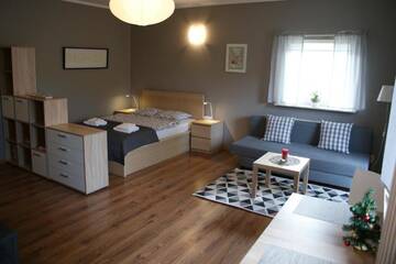 Фото номера Апартаменты 5 Апартаменты Friendly Apartments - Krakow г. Краков 14