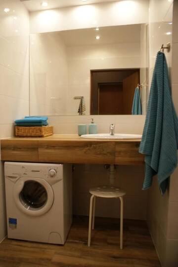 Фото номера Апартаменты 5 Апартаменты Friendly Apartments - Krakow г. Краков 13