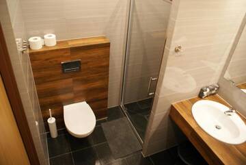 Фото номера Апартаменты 3 Апартаменты Friendly Apartments - Krakow г. Краков 12
