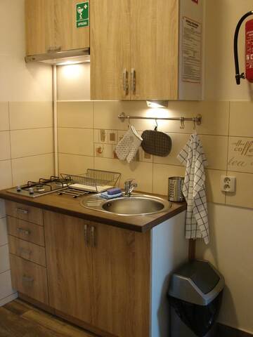 Фото Апартаменты Krovo Apartments г. Краков 5
