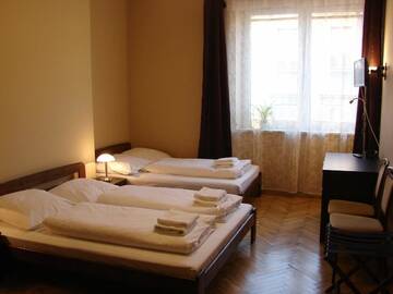 Фото Апартаменты Krovo Apartments г. Краков 1