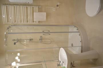 Фото номера Апартаменты - Первый этаж (для 3–4 взрослых) Апартаменты Krovo Apartments г. Краков 4