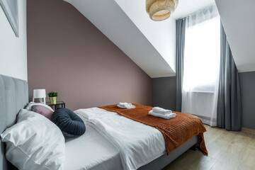 Фото номера Apartament typu Deluxe - ul. Chodkiewicza 15 Апартаменты Kazimierz Friendhouse Apartments г. Краков 7