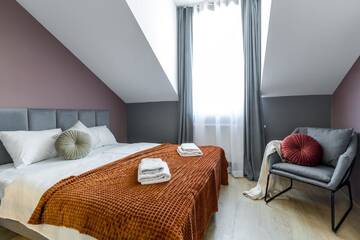 Фото номера Apartament typu Deluxe - ul. Chodkiewicza 15 Апартаменты Kazimierz Friendhouse Apartments г. Краков 10