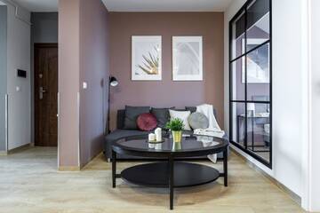 Фото номера Apartament typu Deluxe - ul. Chodkiewicza 15 Апартаменты Kazimierz Friendhouse Apartments г. Краков 17