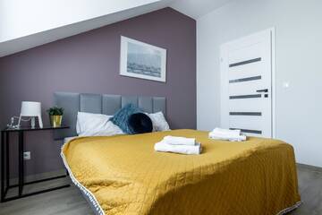 Фото номера Apartament typu Deluxe - ul. Chodkiewicza 15 Апартаменты Kazimierz Friendhouse Apartments г. Краков 11