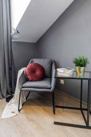 Фото номера Apartament typu Deluxe - ul. Chodkiewicza 15 Апартаменты Kazimierz Friendhouse Apartments г. Краков 12