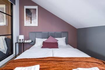 Фото номера Apartament typu Deluxe - ul. Chodkiewicza 15 Апартаменты Kazimierz Friendhouse Apartments г. Краков 13