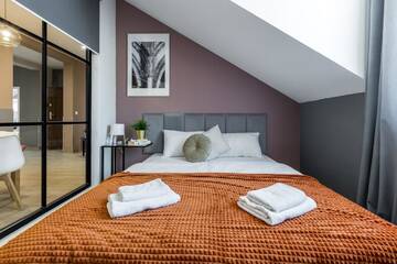 Фото номера Apartament typu Deluxe - ul. Chodkiewicza 15 Апартаменты Kazimierz Friendhouse Apartments г. Краков 9