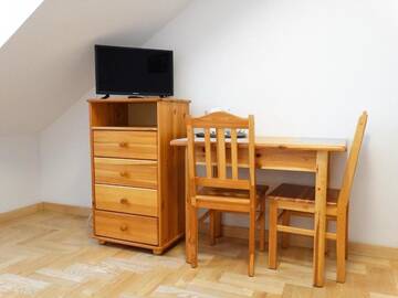 Фото номера Двухместный номер с 2 отдельными кроватями Проживание в семье Pokoje Gościnne Dom św. Szymona г. Краков 12