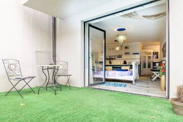 Фото номера Апартаменты с террасой Апартаменты Casablanca Apartment г. Краков 7