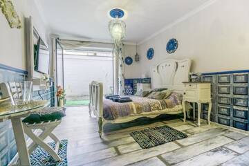 Фото номера Апартаменты с террасой Апартаменты Casablanca Apartment г. Краков 39