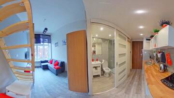 Фото номера Апартаменты - Двухуровневые Апартаменты Apartamenty Marco - Stare Miasto г. Краков 7