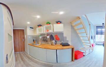 Фото номера Апартаменты - Двухуровневые Апартаменты Apartamenty Marco - Stare Miasto г. Краков 4