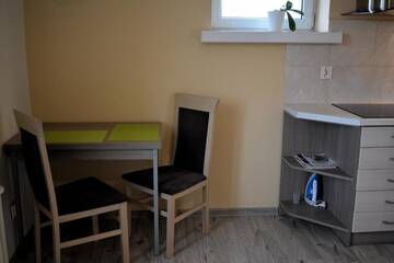 Фото номера Апартаменты-студио Апартаменты DRAGON Apartments (Helena) г. Краков 17