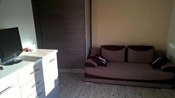 Фото номера Апартаменты-студио Апартаменты DRAGON Apartments (Helena) г. Краков 10