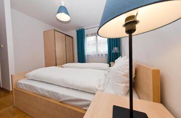 Фото номера Апартаменты с 1 спальней Апартаменты Villa Verona г. Краков 5