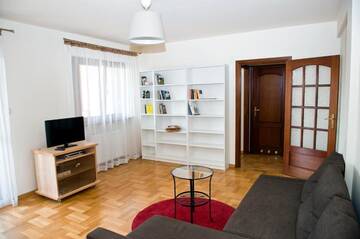 Фото номера Апартаменты с 1 спальней Апартаменты Villa Verona г. Краков 9