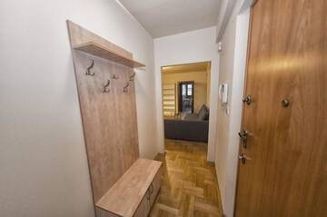 Фото номера Апартаменты с 1 спальней Апартаменты Villa Verona г. Краков 14
