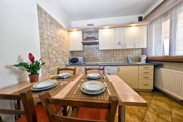 Фото номера Апартаменты с 1 спальней Апартаменты Villa Verona г. Краков 11