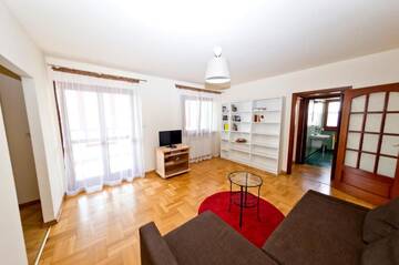 Фото номера Апартаменты с 1 спальней Апартаменты Villa Verona г. Краков 12