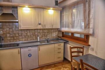 Фото номера Апартаменты с 1 спальней Апартаменты Villa Verona г. Краков 18