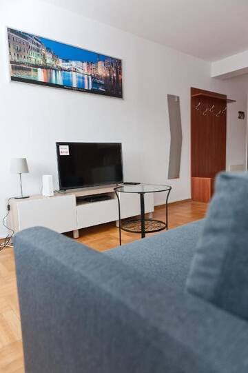 Фото номера Апартаменты с 2 спальнями Апартаменты Villa Verona г. Краков 12