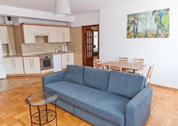 Фото номера Апартаменты с 2 спальнями Апартаменты Villa Verona г. Краков 13