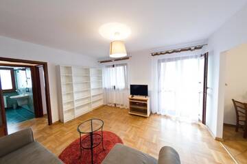 Фото номера Апартаменты с 1 спальней Апартаменты Villa Verona г. Краков 7
